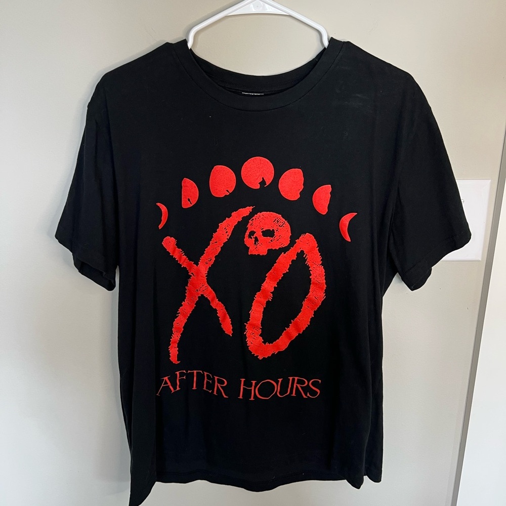 The Weeknd After Hours T-shirt